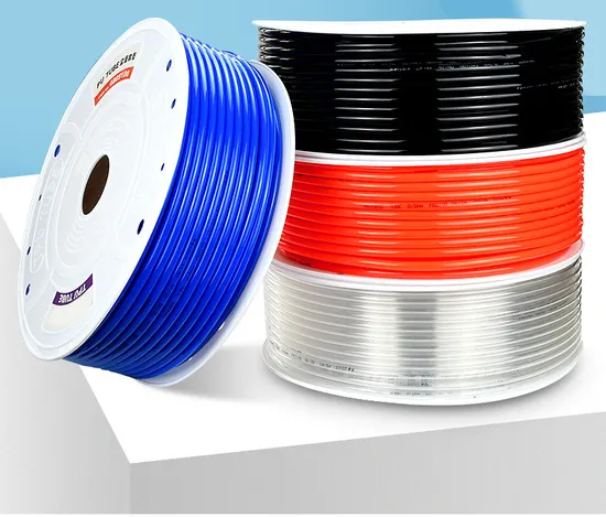 Jcqd PU4X2.5mm PU Polyurethane Pneumatic Air Hose PU Tube Pneumatic Parts Air Tube Hose